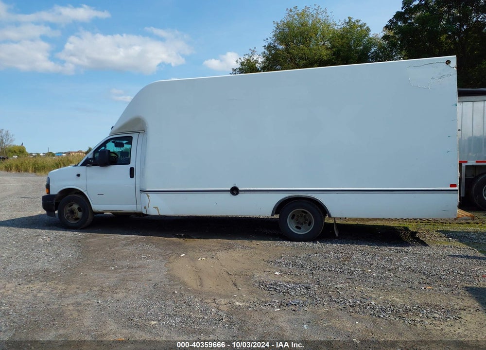 2019 CHEVROLET EXPRESS CUTAWAY WORK VAN VIN: 1HA3GTCG3KN011076