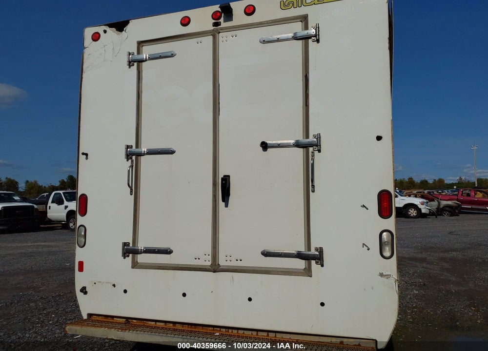 2019 CHEVROLET EXPRESS CUTAWAY WORK VAN VIN: 1HA3GTCG3KN011076