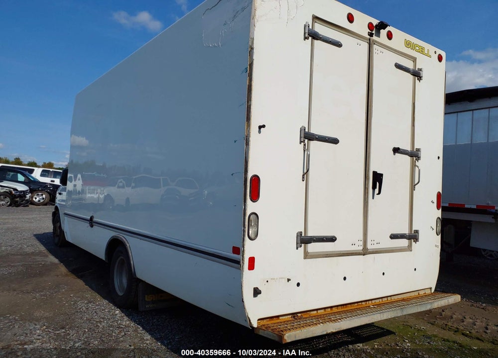 2019 CHEVROLET EXPRESS CUTAWAY WORK VAN VIN: 1HA3GTCG3KN011076