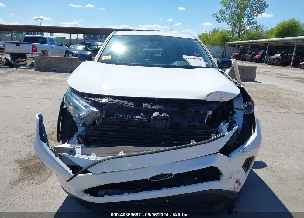 2023 TOYOTA RAV4 LE VIN: 2T3H1RFV8PC219741