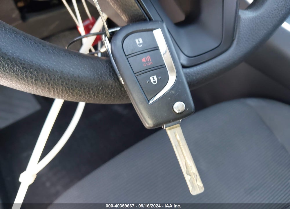 2023 TOYOTA RAV4 LE VIN: 2T3H1RFV8PC219741