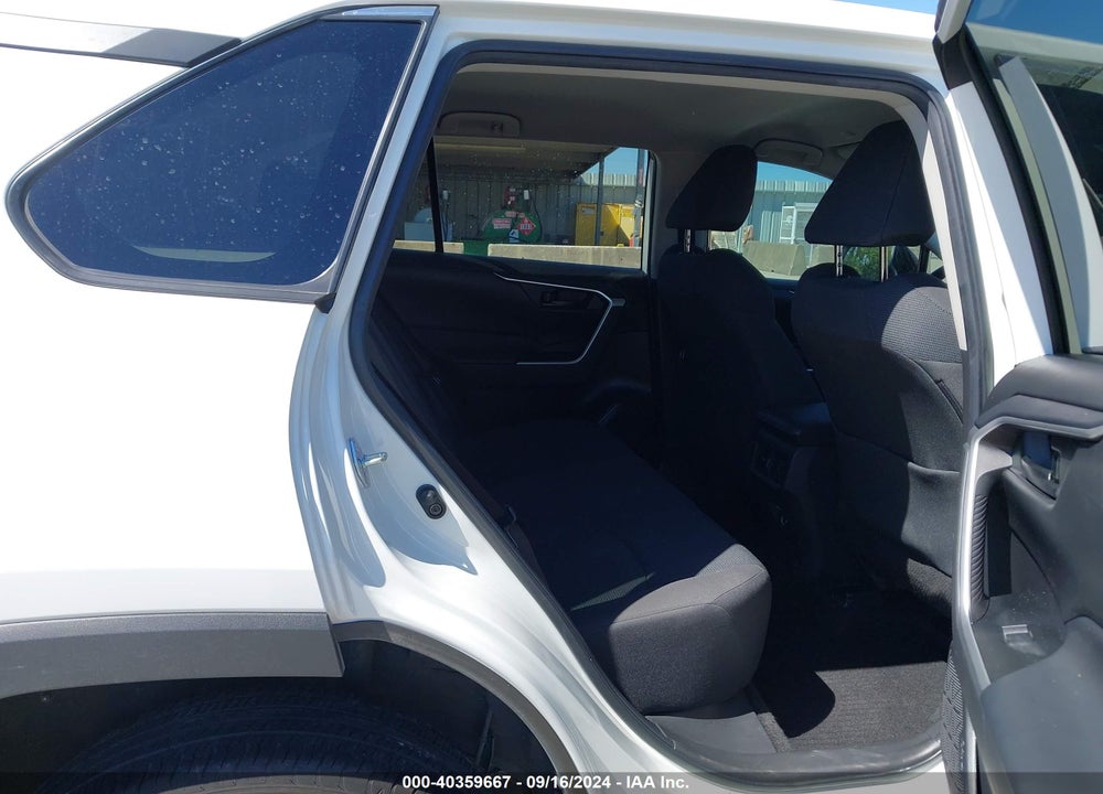 2023 TOYOTA RAV4 LE VIN: 2T3H1RFV8PC219741