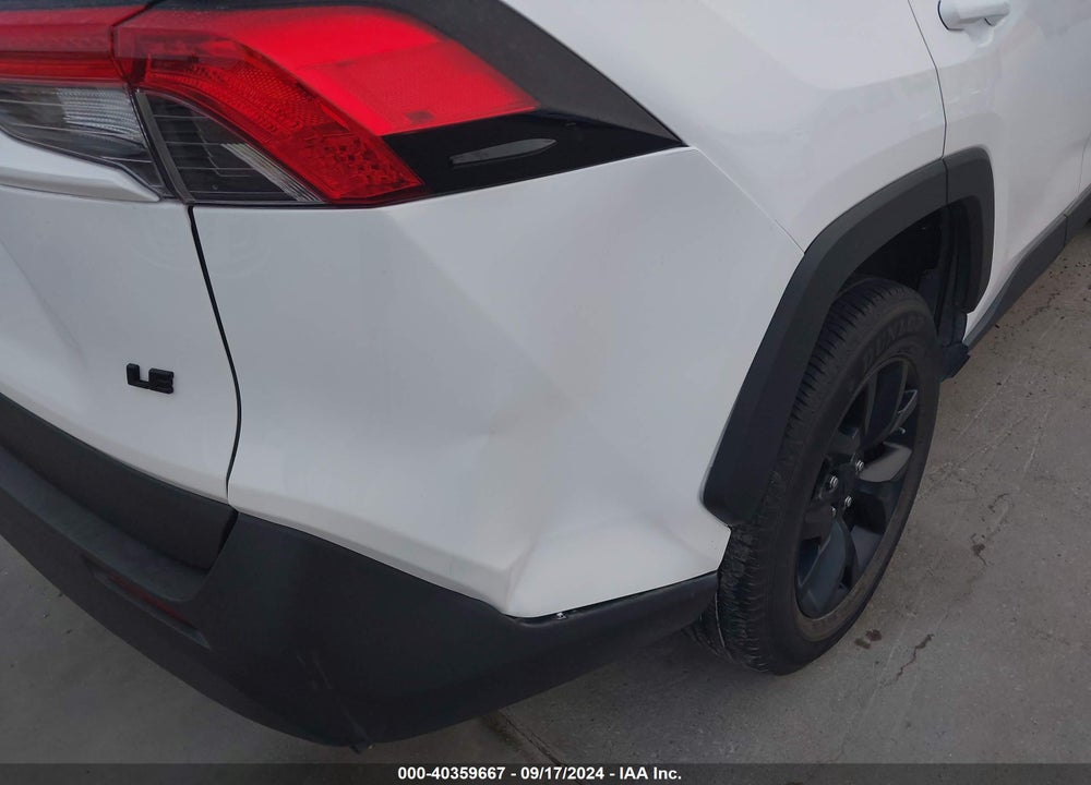 2023 TOYOTA RAV4 LE VIN: 2T3H1RFV8PC219741