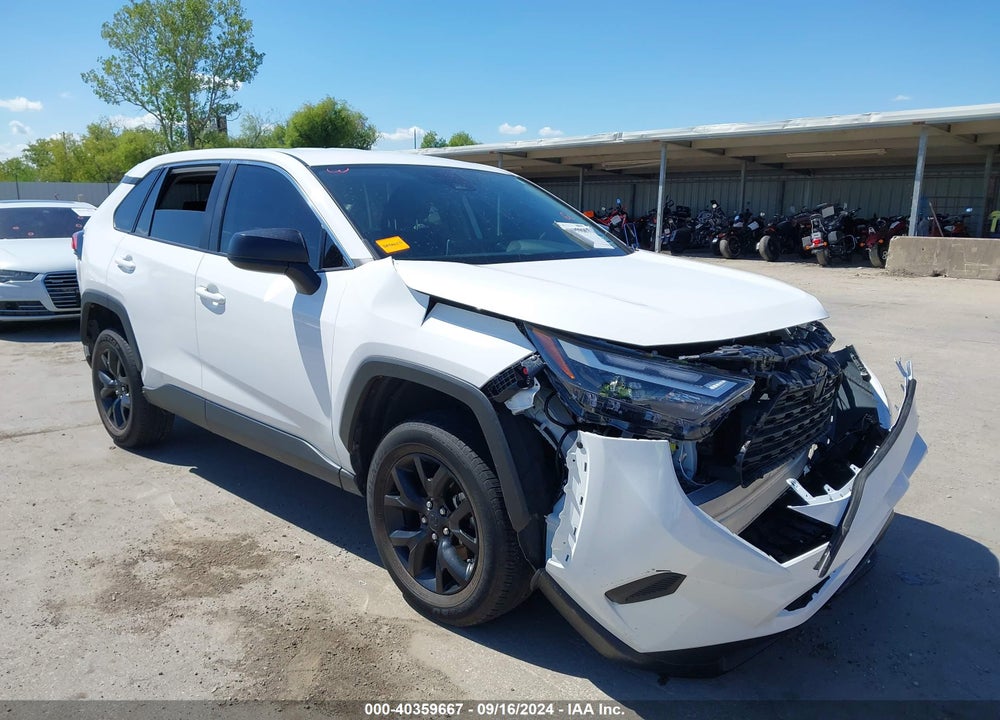 2023 TOYOTA RAV4 LE VIN: 2T3H1RFV8PC219741