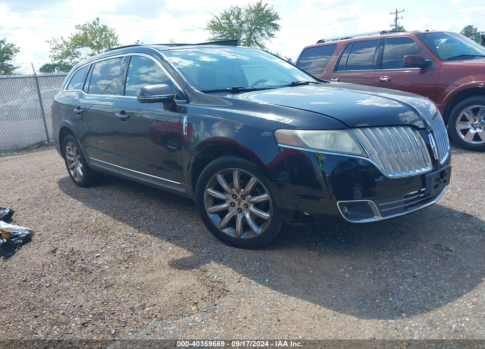 2011 LINCOLN MKT VIN: 2LMHJ5AR2BBJ52616