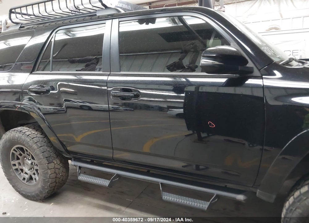 2020 TOYOTA 4RUNNER VENTURE SPECIAL EDITION VIN: JTEBU5JR2L5760733