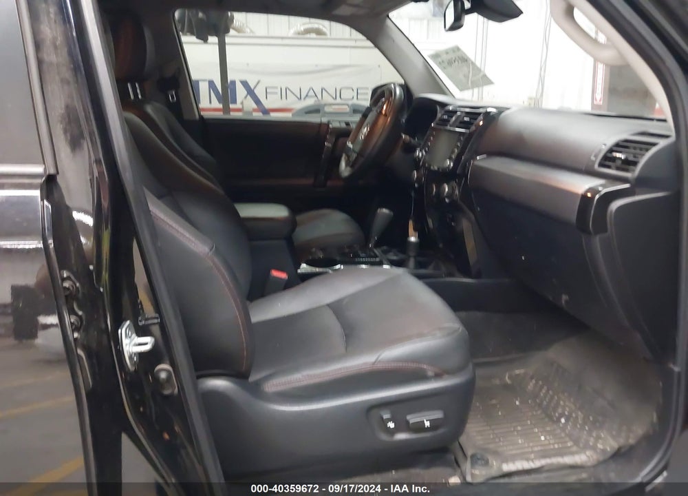 2020 TOYOTA 4RUNNER VENTURE SPECIAL EDITION VIN: JTEBU5JR2L5760733