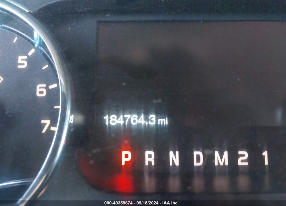 2011 FORD F-150 XLT VIN: 1FTFW1ET5BFA74337