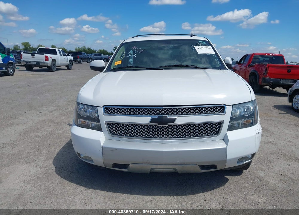 2014 CHEVROLET TAHOE LT VIN: 1GNSKBE09ER211540