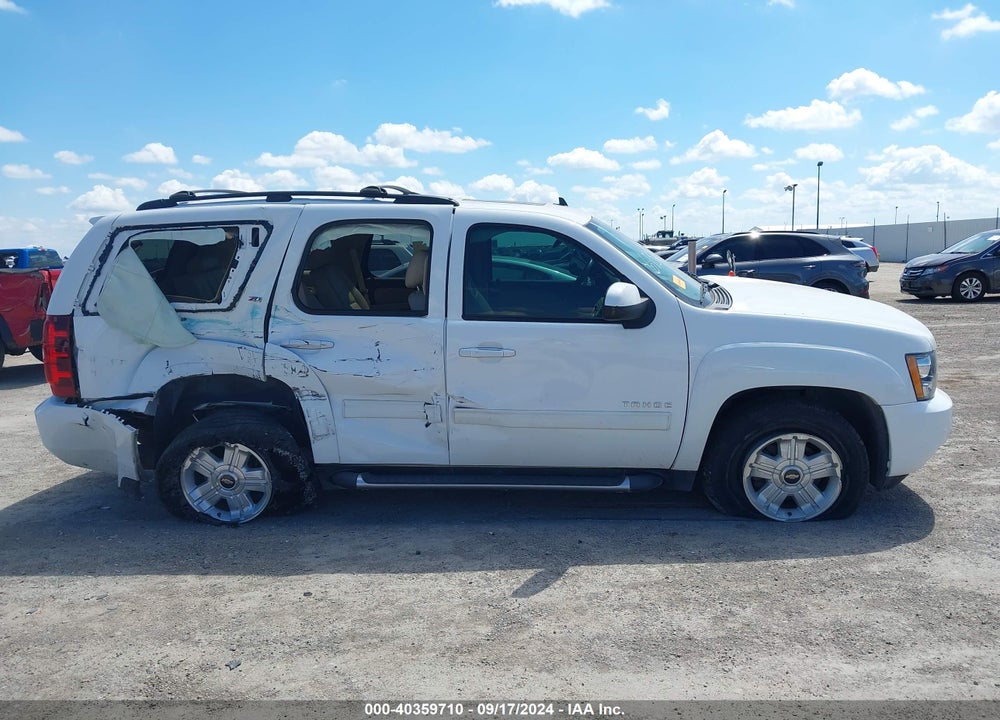 2014 CHEVROLET TAHOE LT VIN: 1GNSKBE09ER211540