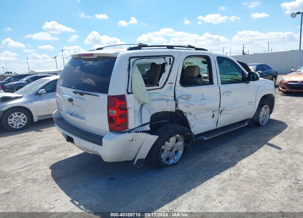 2014 CHEVROLET TAHOE LT VIN: 1GNSKBE09ER211540