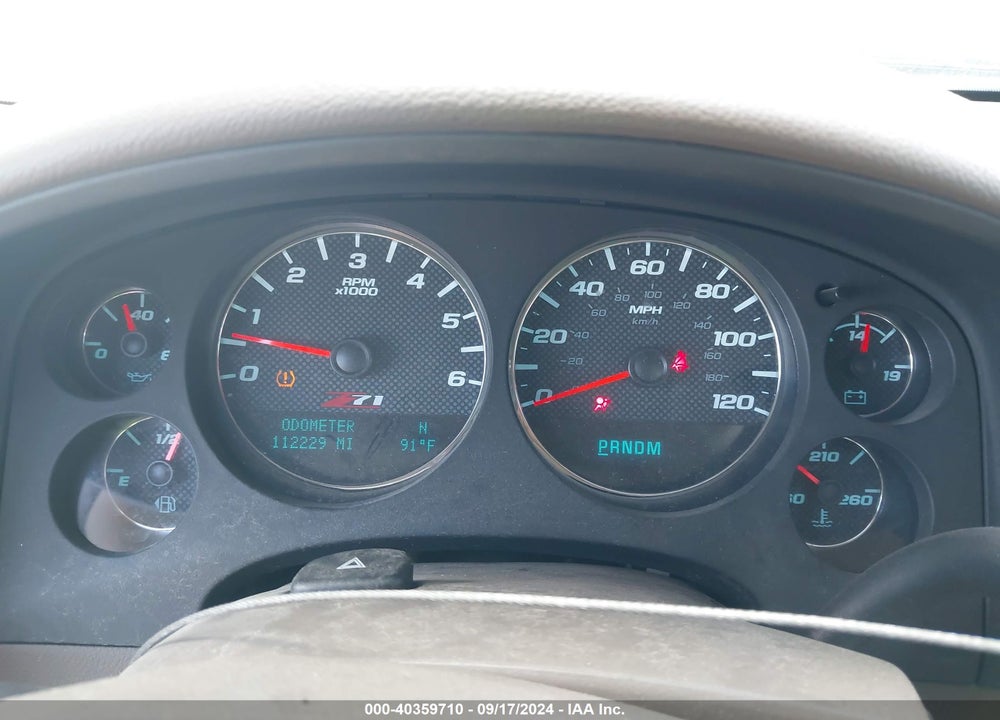 2014 CHEVROLET TAHOE LT VIN: 1GNSKBE09ER211540