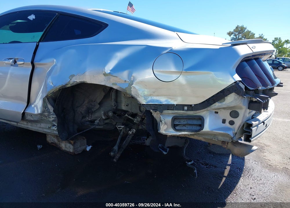 2017 FORD MUSTANG GT VIN: 1FA6P8CF2H5248730