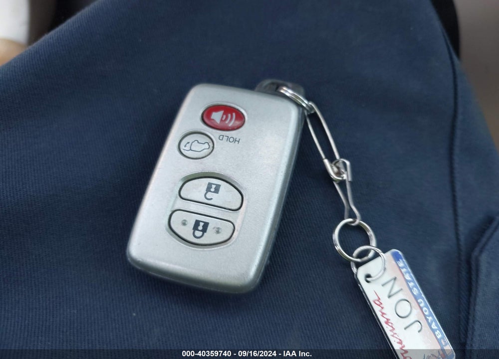 2009 TOYOTA VENZA BASE V6 VIN: 4T3ZK11A79U001475