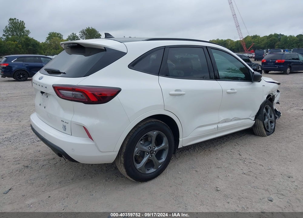2024 FORD ESCAPE ST LINE VIN: 1FMCU9MN6RUA55095