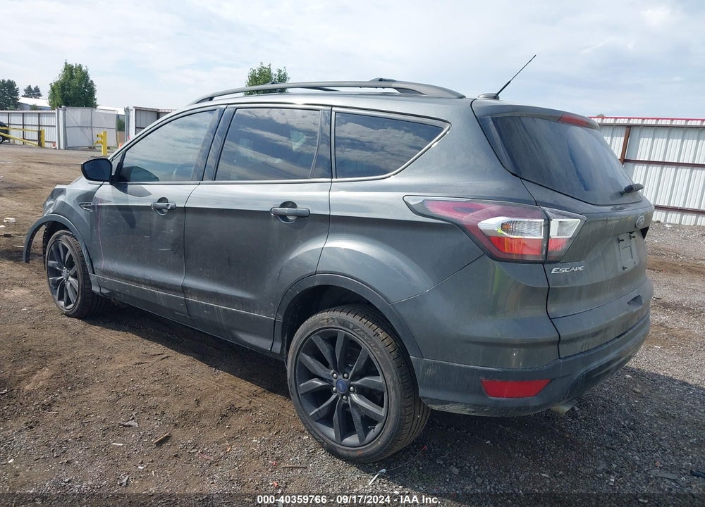 2017 FORD ESCAPE SE VIN: 1FMCU9G94HUA83166