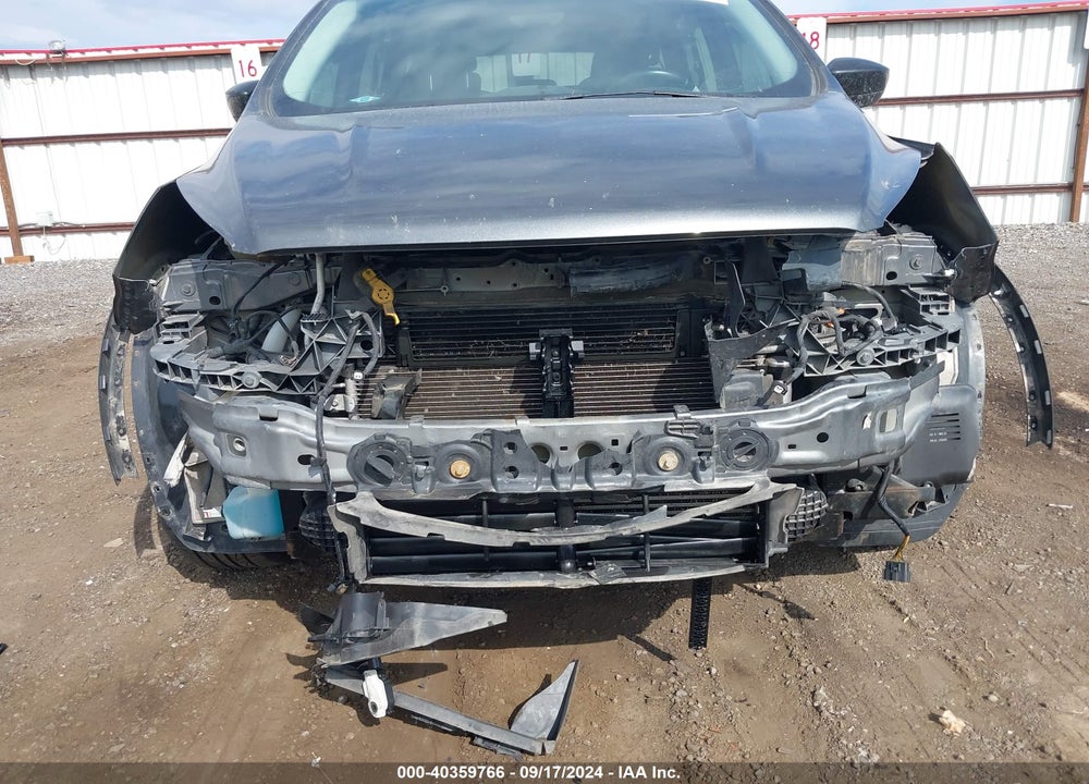 2017 FORD ESCAPE SE VIN: 1FMCU9G94HUA83166