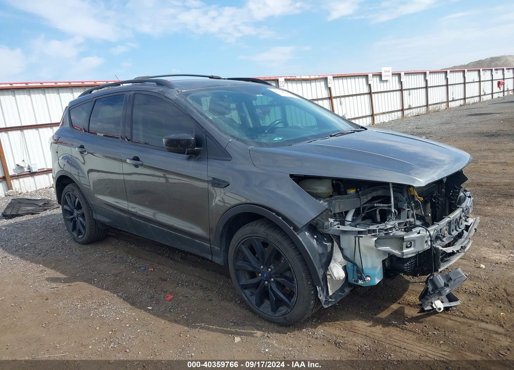 2017 FORD ESCAPE SE VIN: 1FMCU9G94HUA83166