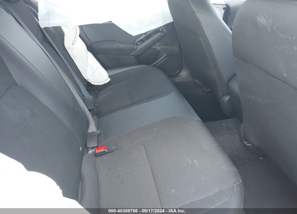 2022 HONDA CIVIC SPORT VIN: 2HGFE2F59NH566141
