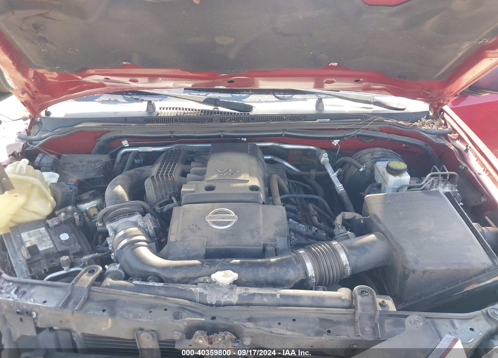 2019 NISSAN FRONTIER SV VIN: 1N6AD0ER5KN766079