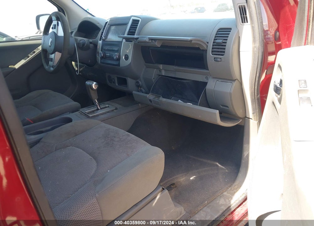 2019 NISSAN FRONTIER SV VIN: 1N6AD0ER5KN766079