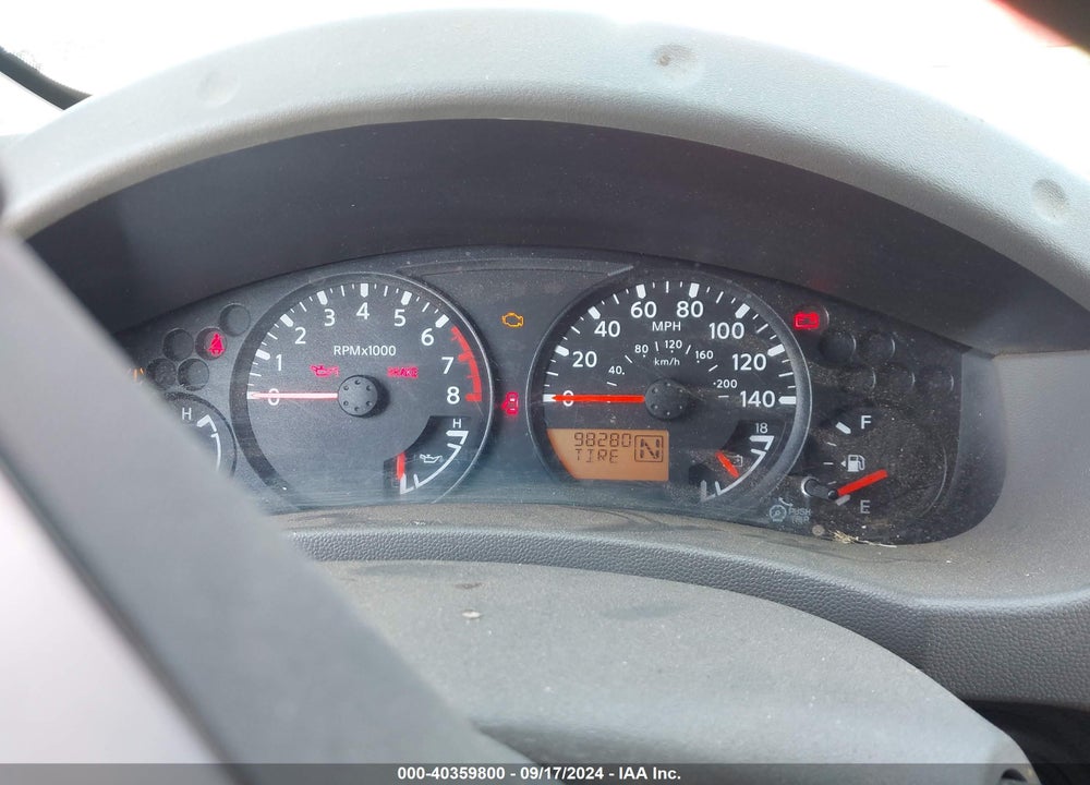 2019 NISSAN FRONTIER SV VIN: 1N6AD0ER5KN766079