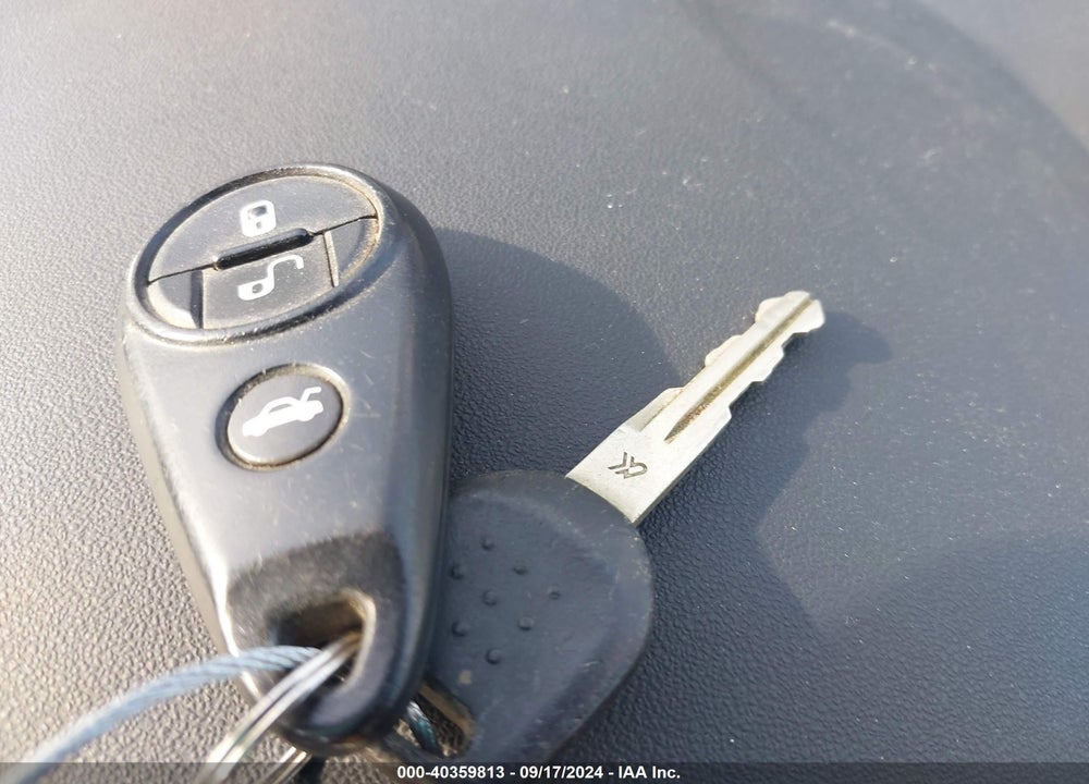 2004 SUBARU FORESTER 2.5XT VIN: JF1SG69684G724844