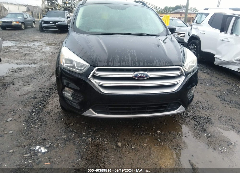 2017 FORD ESCAPE SE VIN: 1FMCU0GDXHUC76082