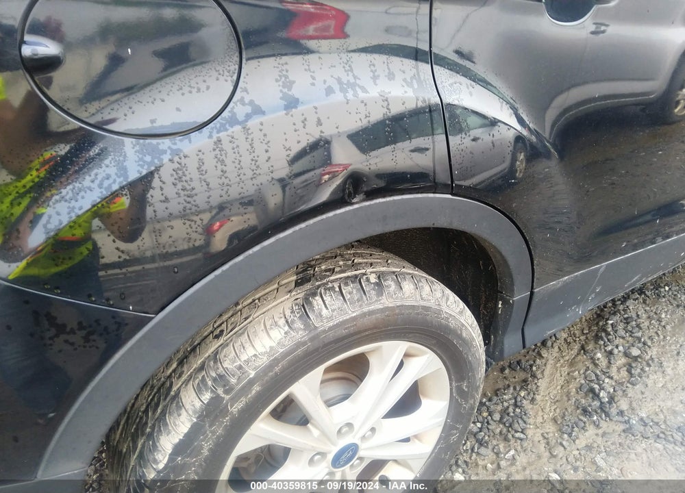 2017 FORD ESCAPE SE VIN: 1FMCU0GDXHUC76082