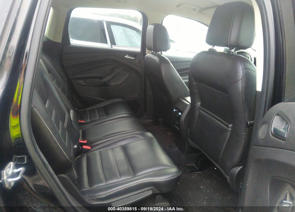 2017 FORD ESCAPE SE VIN: 1FMCU0GDXHUC76082
