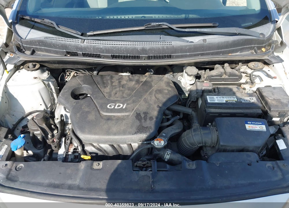2017 HYUNDAI ACCENT SE VIN: KMHCT4AE8HU171746