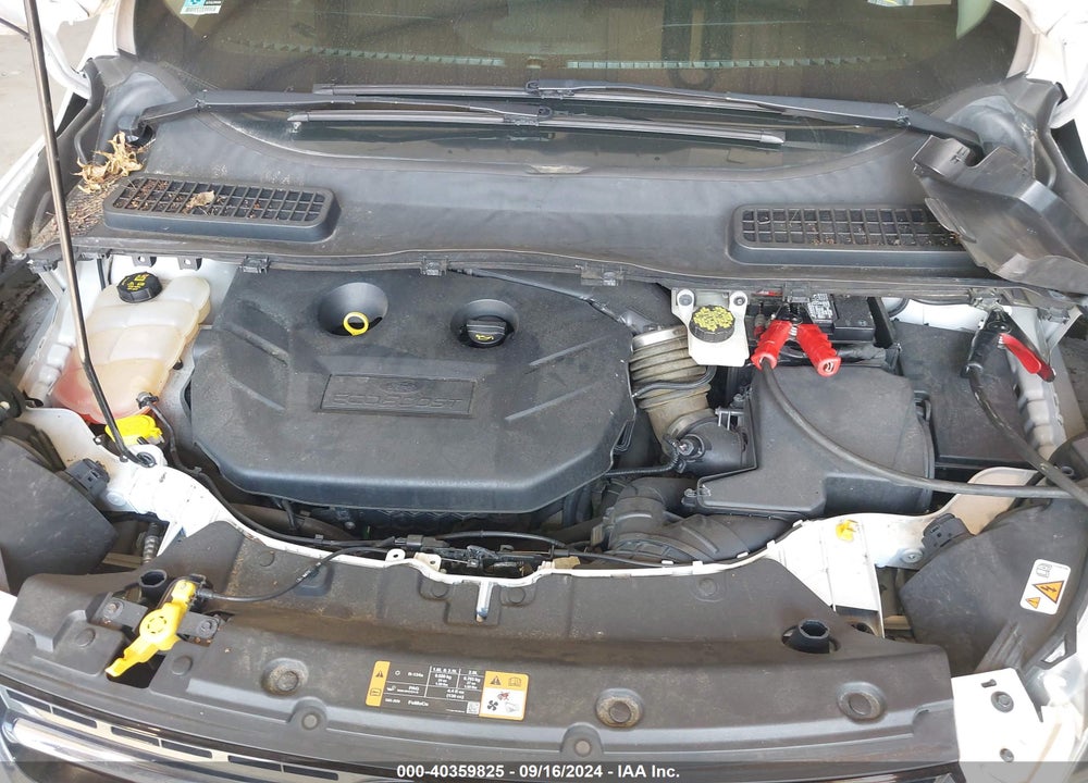 2014 FORD ESCAPE TITANIUM VIN: 1FMCU9J99EUE19303
