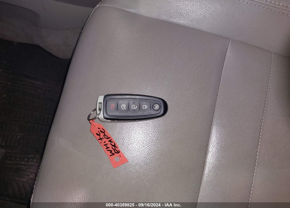 2014 FORD ESCAPE TITANIUM VIN: 1FMCU9J99EUE19303