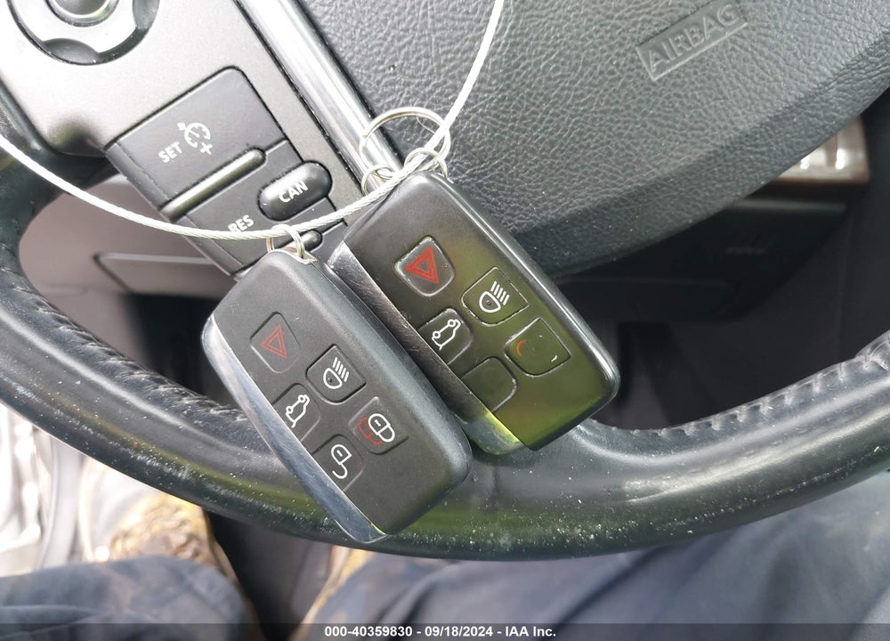 2014 LAND ROVER LR2 VIN: SALFR2BG5EH403544