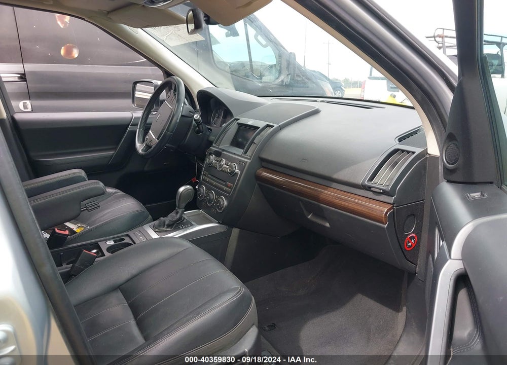 2014 LAND ROVER LR2 VIN: SALFR2BG5EH403544