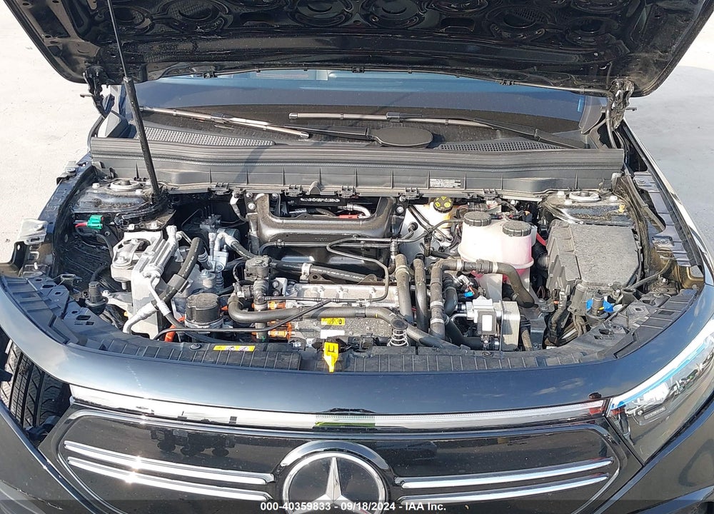 2023 MERCEDES-BENZ EQB 300 SUV 4MATIC VIN: W1N9M0KB6PN018843