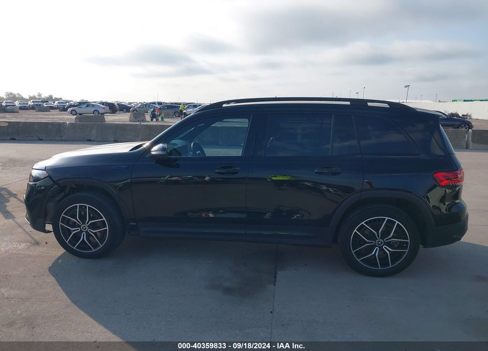 2023 MERCEDES-BENZ EQB 300 SUV 4MATIC VIN: W1N9M0KB6PN018843