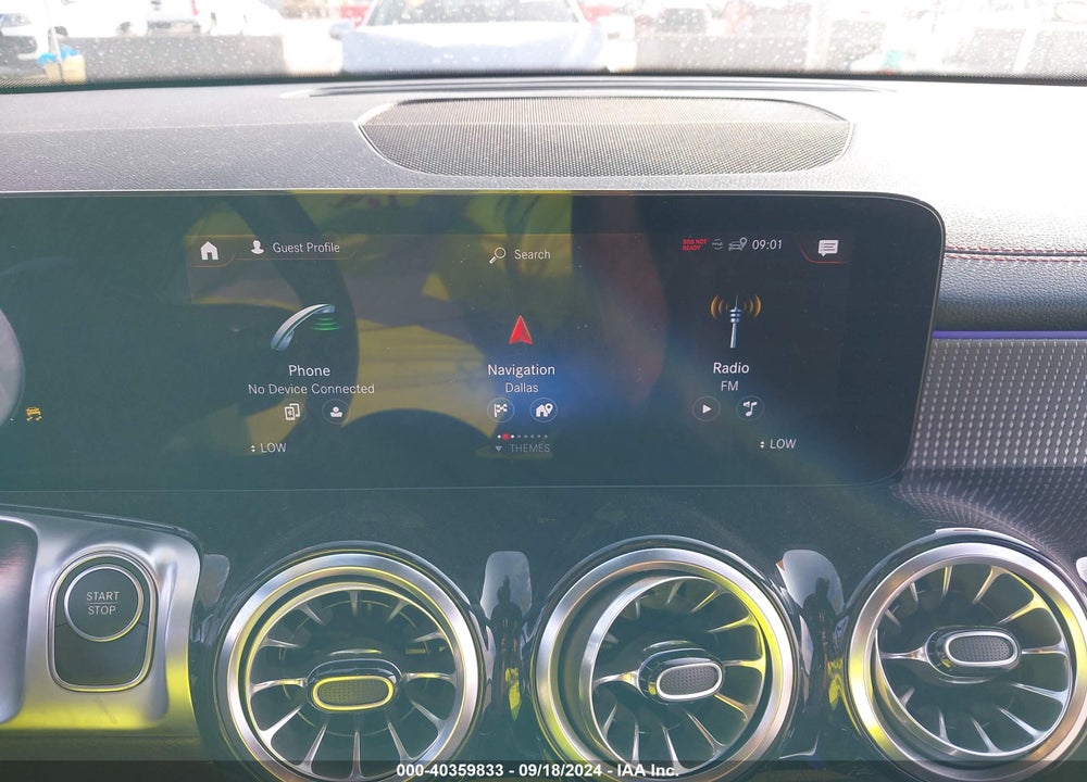 2023 MERCEDES-BENZ EQB 300 SUV 4MATIC VIN: W1N9M0KB6PN018843