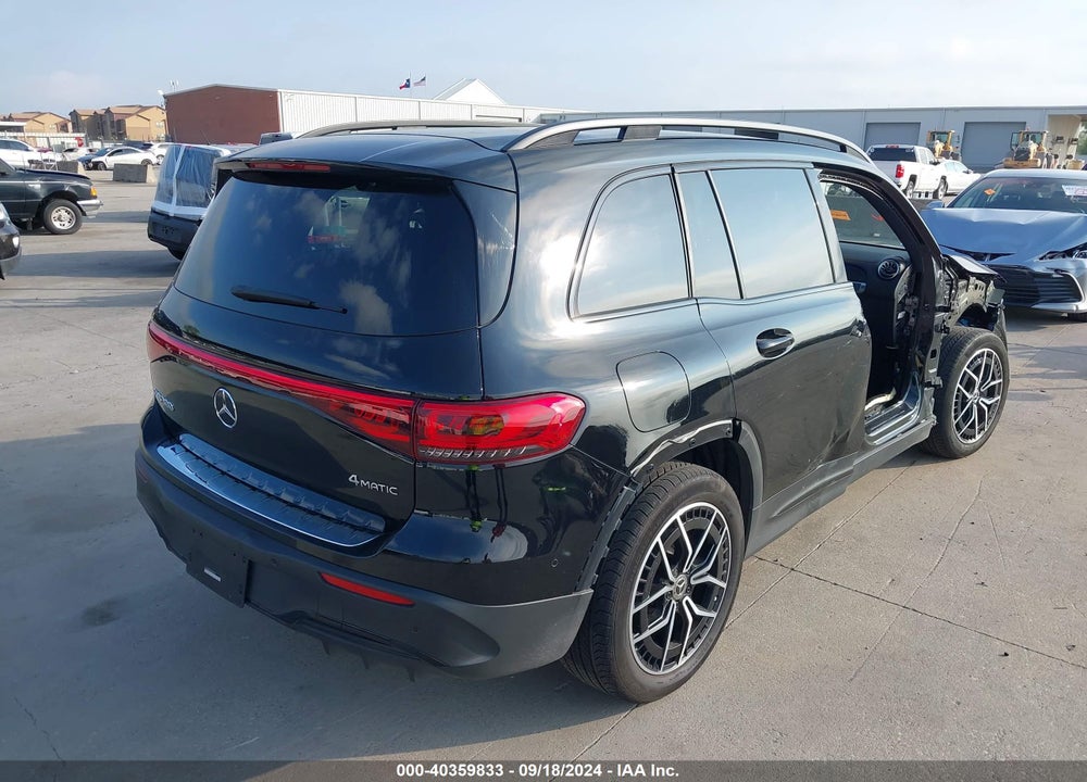 2023 MERCEDES-BENZ EQB 300 SUV 4MATIC VIN: W1N9M0KB6PN018843