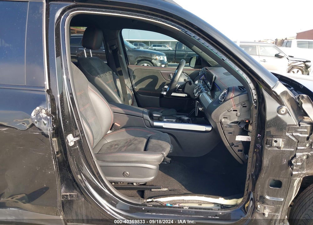 2023 MERCEDES-BENZ EQB 300 SUV 4MATIC VIN: W1N9M0KB6PN018843