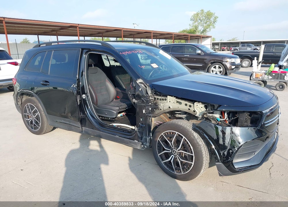2023 MERCEDES-BENZ EQB 300 SUV 4MATIC VIN: W1N9M0KB6PN018843