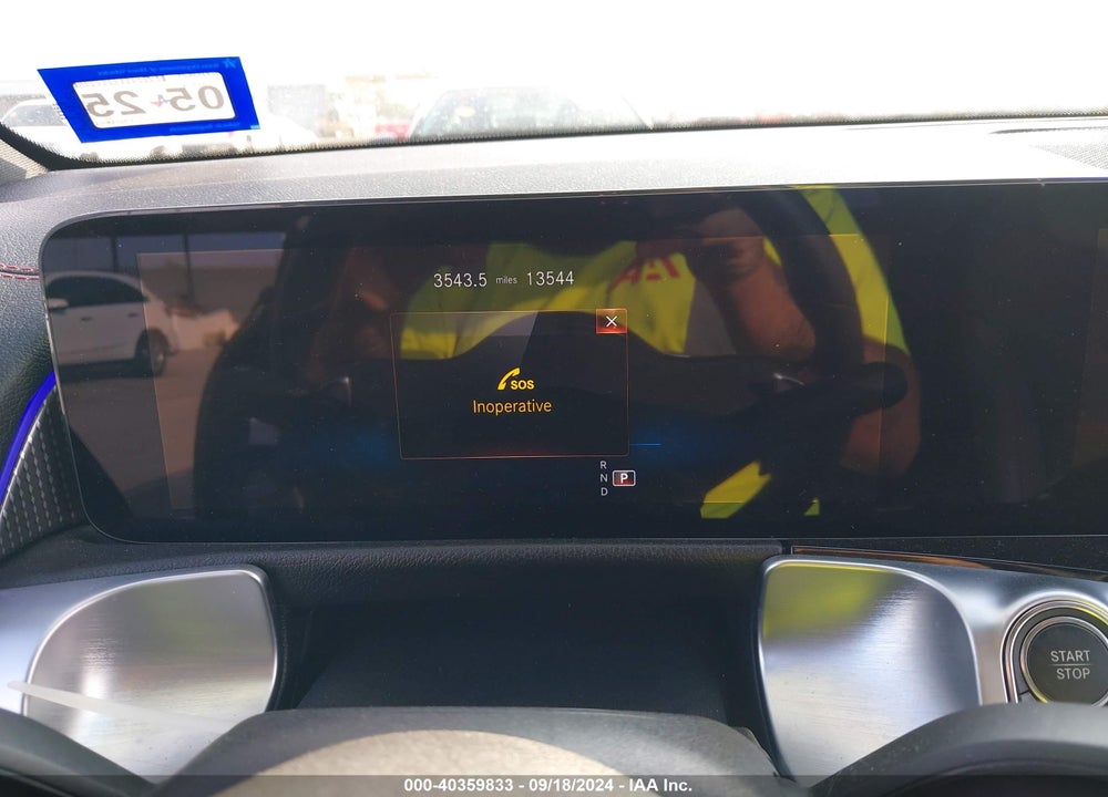 2023 MERCEDES-BENZ EQB 300 SUV 4MATIC VIN: W1N9M0KB6PN018843