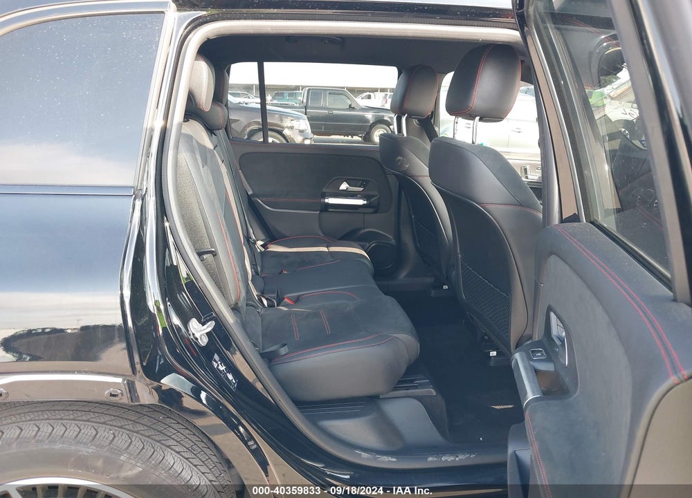 2023 MERCEDES-BENZ EQB 300 SUV 4MATIC VIN: W1N9M0KB6PN018843