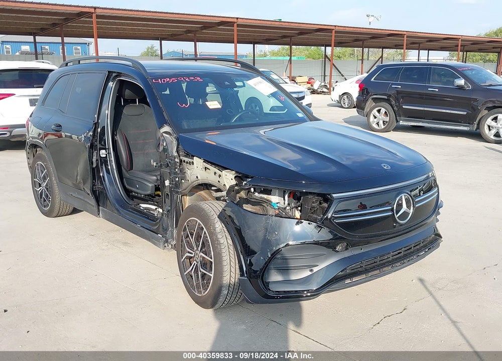 2023 MERCEDES-BENZ EQB 300 SUV 4MATIC VIN: W1N9M0KB6PN018843