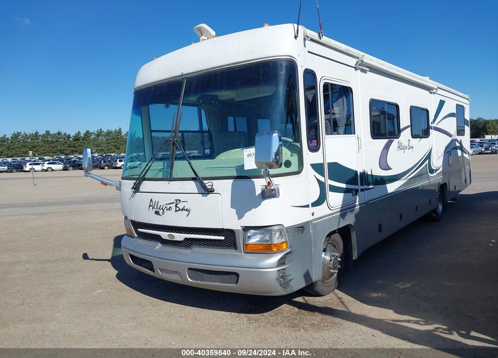 2000 FORD F550 SUPER DUTY STRIPPED CHASS VIN: 1FCNF53SXY0A13154