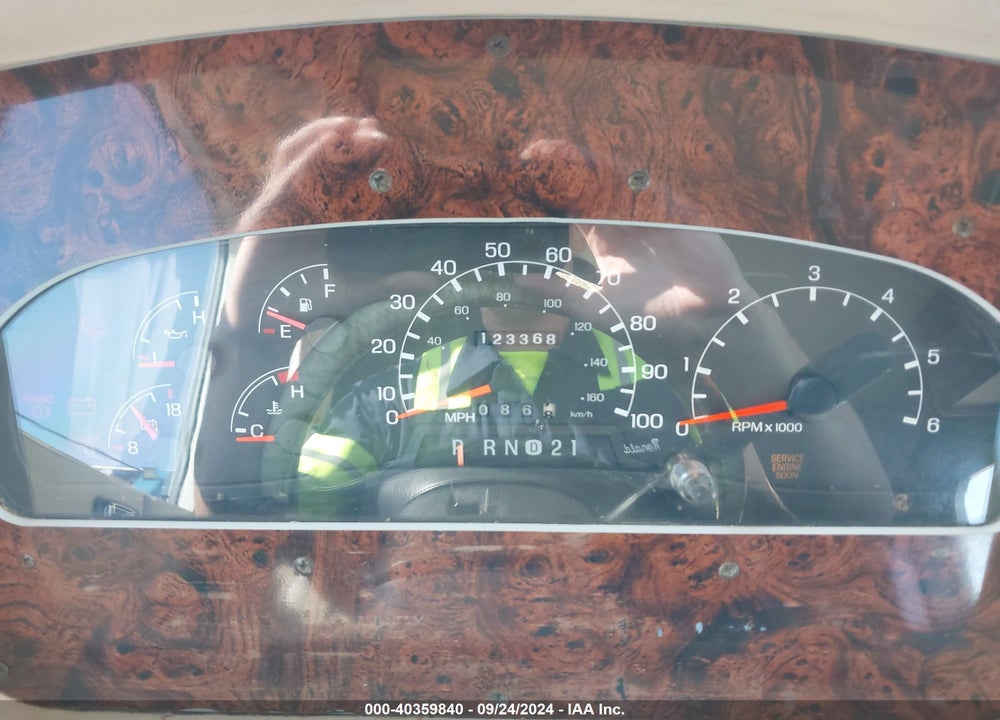 2000 FORD F550 SUPER DUTY STRIPPED CHASS VIN: 1FCNF53SXY0A13154