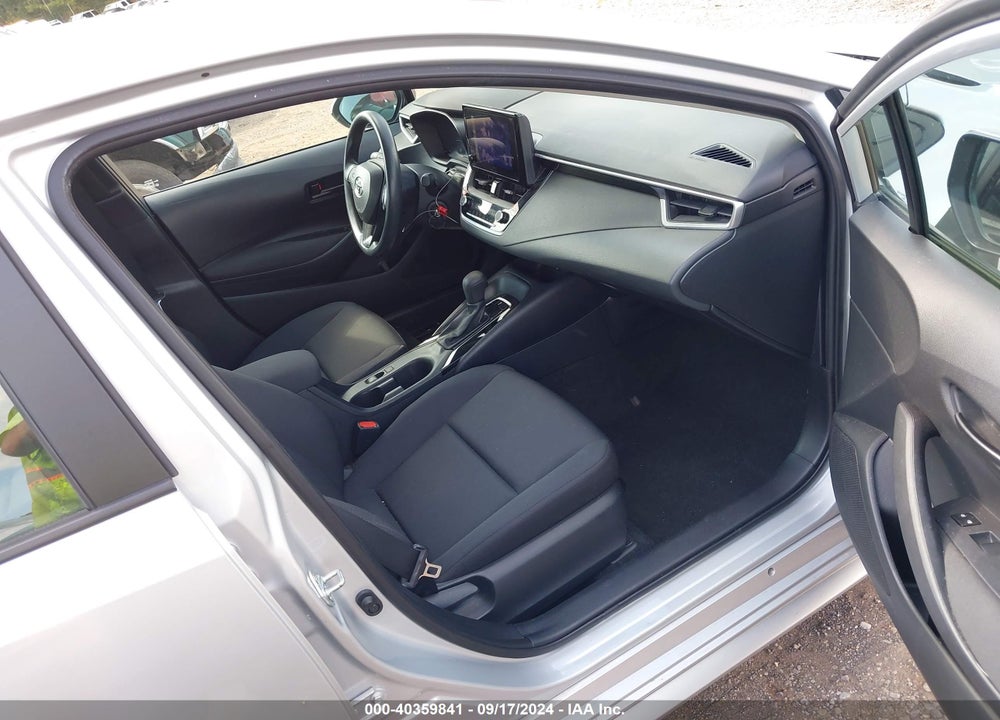 2023 TOYOTA COROLLA LE VIN: 5YFB4MDE9PP049532