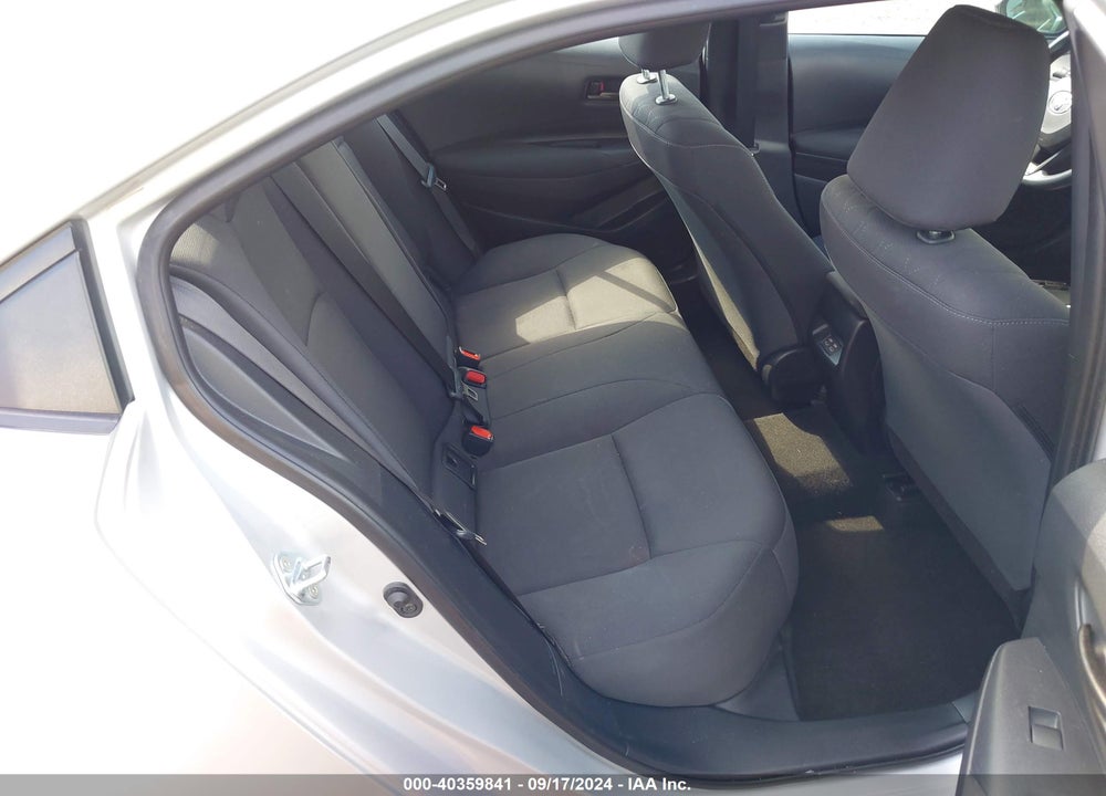 2023 TOYOTA COROLLA LE VIN: 5YFB4MDE9PP049532