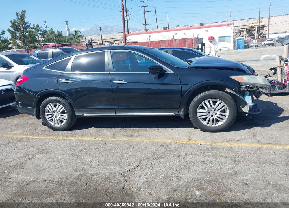 2015 HONDA CROSSTOUR EX-L VIN: 5J6TF3H55FL002308