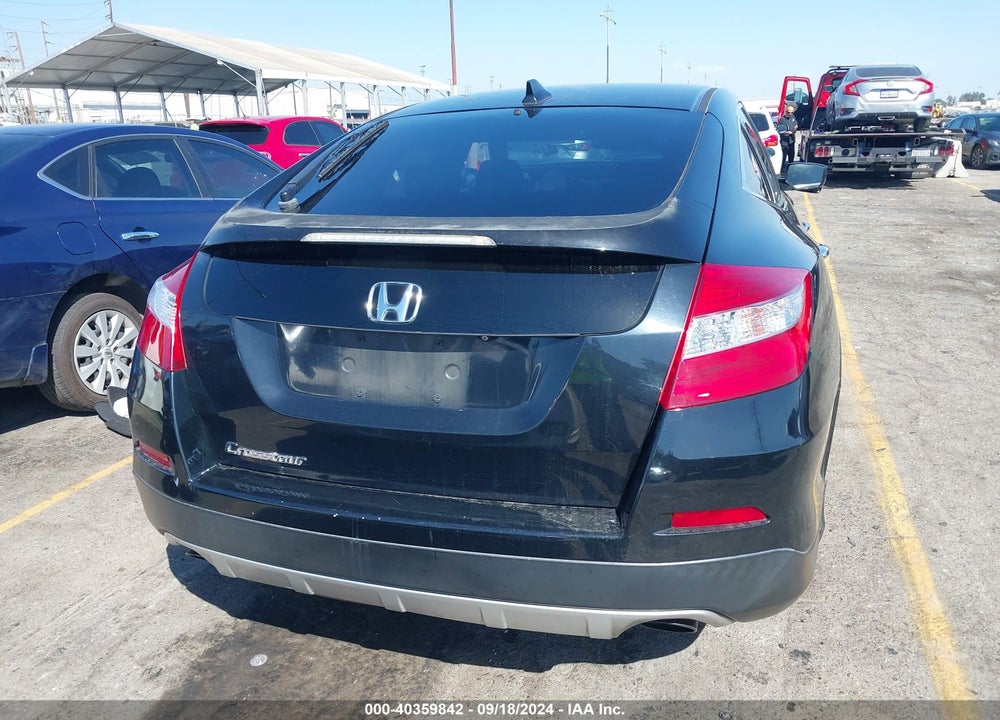 2015 HONDA CROSSTOUR EX-L VIN: 5J6TF3H55FL002308